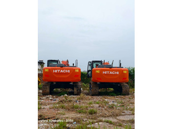 Escavadora de rastos HITACHI 350-5g: foto 4