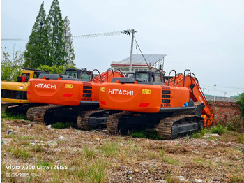 Escavadora de rastos HITACHI