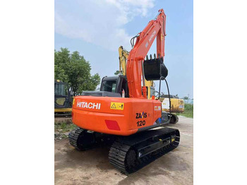 Escavadora de rastos HITACHI ZX120-6 Original Japan Surplus Hitachi ZX120-6 for Sale [ Copy ] [ Copy ]: foto 2