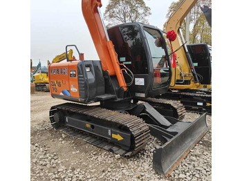 Escavadora de rastos HITACHI ZX70