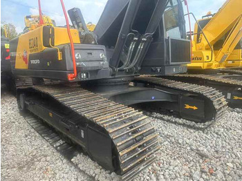 Escavadora de rastos High Quality volvo  EC240 Construction Machinery Low Hours 21ton Used volvo Excavator for Sale [ Copy ] [ Copy ] [ Copy ] [ Copy ] [ Copy ] [ Copy ]: foto 2