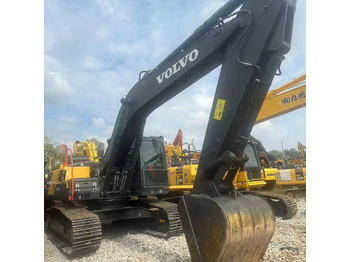 Escavadora de rastos High Quality volvo  EC240 Construction Machinery Low Hours 21ton Used volvo Excavator for Sale [ Copy ] [ Copy ] [ Copy ] [ Copy ] [ Copy ] [ Copy ]: foto 4