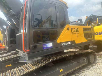 Escavadora de rastos High Quality volvo  EC240 Construction Machinery Low Hours 21ton Used volvo Excavator for Sale [ Copy ] [ Copy ] [ Copy ] [ Copy ] [ Copy ] [ Copy ]: foto 3