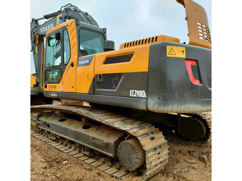 Escavadora de rastos VOLVO EC290