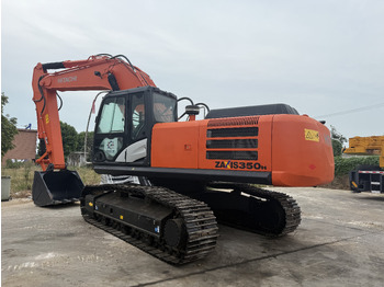 Escavadora de rastos Hitachi 350-5g [ Copy ] [ Copy ]: foto 4