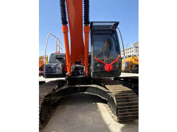 Escavadeira Hitachi Brand Zx210 Crawler Excavator  21tons Digger for Sale  Used Hitachi Zx200 210 350 Excavator in Stock on Sale: foto 3
