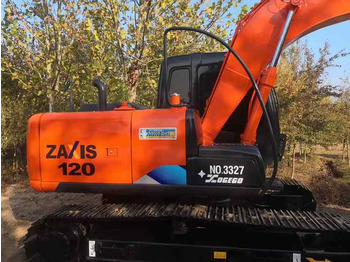 Escavadeira Hitachi Brand Zx210 Crawler Excavator  21tons Digger for Sale  Used Hitachi Zx200 210 350 Excavator in Stock on Sale: foto 4