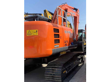 Escavadeira Hitachi Brand Zx210 Crawler Excavator  21tons Digger for Sale  Used Hitachi Zx200 210 350 Excavator in Stock on Sale: foto 2