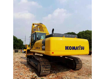 Escavadeira KOMATSU PC400