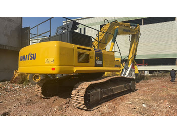 Escavadeira KOMATSU PC400