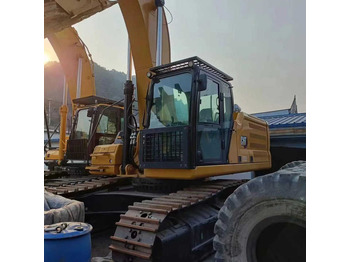 Escavadora de rastos CATERPILLAR