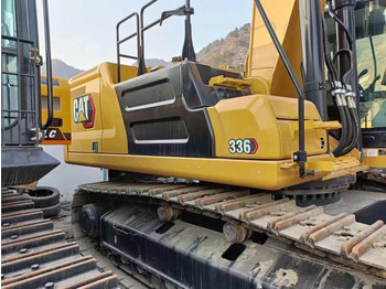 Escavadora de rastos Origin High Quality Used Caterpillar Cat336 Digger Best Price Large 36 Tons Earth-moving Machinery Used Cat336 Excavator [ Copy ] [ Copy ] [ Copy ]: foto 2