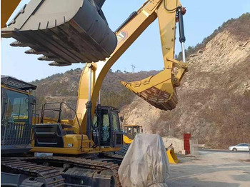 Escavadora de rastos Origin High Quality Used Caterpillar Cat336 Digger Best Price Large 36 Tons Earth-moving Machinery Used Cat336 Excavator [ Copy ] [ Copy ] [ Copy ]: foto 4
