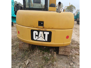 Escavadora de rastos Original Cat 306 Tracked Excavator Caterpillar Excavator CAT 306 Used Cat Tracked Excavator: foto 4