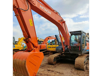 Escavadora de rastos HITACHI ZX240