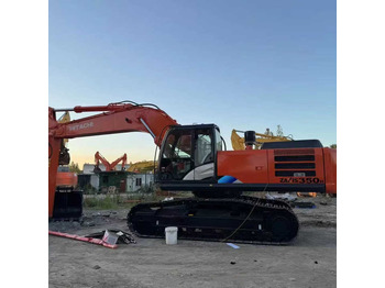 Escavadora de rastos HITACHI ZX350