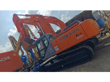 Escavadora de rastos Original Japan Hitachi ZX450 Excavator Hitachi Excavator in Low Price for Hot Sale: foto 4