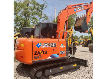 Escavadora de rastos HITACHI ZX60