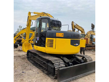 Escavadeira KOMATSU PC120