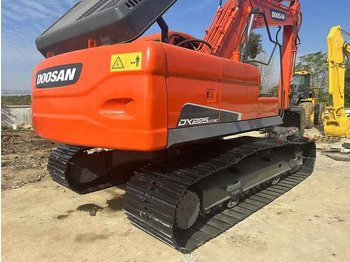 Escavadeira Second  Hand  Doosan Dx225 Excavator  20tons Middle Machine for Sale  Excellent Condition  Doosan Dx225 300 Hot Sale Machine: foto 2