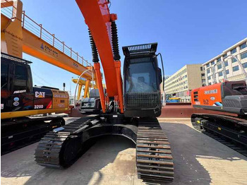 Escavadeira Second Hand  Japan Brand  Hitachi Zx200 Excavator for Sale Original  Hitachi 20tons Medium Excavator in Stock [ Copy ] [ Copy ]: foto 3