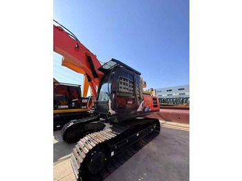 Escavadeira Second Hand  Japan Brand  Hitachi Zx200 Excavator for Sale Original  Hitachi 20tons Medium Excavator in Stock [ Copy ] [ Copy ]: foto 4