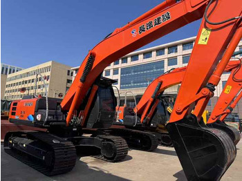 Escavadeira Second Hand  Japan Brand  Hitachi Zx200 Excavator for Sale Original  Hitachi 20tons Medium Excavator in Stock [ Copy ] [ Copy ]: foto 2