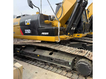 Escavadeira CATERPILLAR 320GC