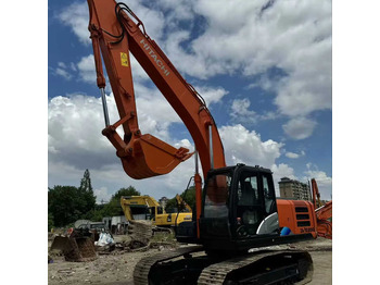 Escavadeira HITACHI ZX200