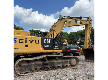 Escavadeira CATERPILLAR 349