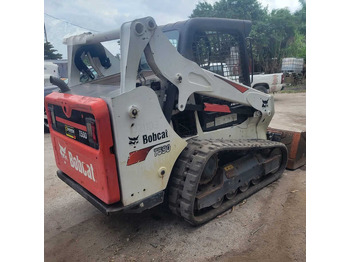 Mini pá carregadora BOBCAT T590