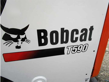 Mini pá carregadora Used Bobcat T590 Used Skid Steer Loader with Good Condition for Sale S160 S185 S300 S330 T590 3T 4T 5T 2T [ Copy ] [ Copy ] [ Copy ] [ Copy ] [ Copy ] [ Copy ]: foto 5