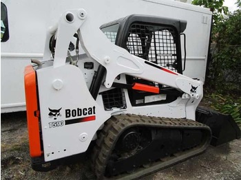 Mini pá carregadora Used Bobcat T590 Used Skid Steer Loader with Good Condition for Sale S160 S185 S300 S330 T590 3T 4T 5T 2T [ Copy ] [ Copy ] [ Copy ] [ Copy ] [ Copy ] [ Copy ]: foto 4