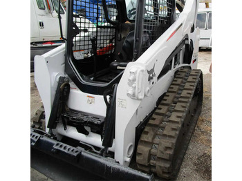 Mini pá carregadora BOBCAT S160