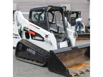 Mini pá carregadora BOBCAT S160