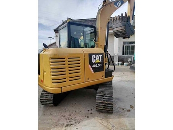 Mini escavadeira Used CAT 305.5E 5T Second Hand Japan Original MINI Excavator Mining Construction Excavators Hot Sale 306 307 308 Small Mini 6t [ Copy ] [ Copy ]: foto 5
