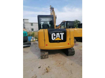 Mini escavadeira Used CAT 305.5E 5T Second Hand Japan Original MINI Excavator Mining Construction Excavators Hot Sale 306 307 308 Small Mini 6t [ Copy ] [ Copy ]: foto 4