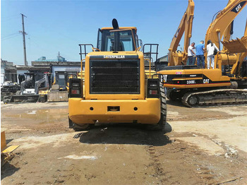Buldôzer Used Cat 950h Wheel Loader High Quality Compact Hydraulic Small 5ton Heavy Duty Caterpillar 950 Wheel Loader Cheap Price [ Copy ] [ Copy ]: foto 4