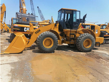 Buldôzer Used Cat 950h Wheel Loader High Quality Compact Hydraulic Small 5ton Heavy Duty Caterpillar 950 Wheel Loader Cheap Price [ Copy ] [ Copy ]: foto 2