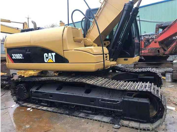 Escavadeira Used Cat320D2L Excavator Efficient Heavy Construction Equipment with Original Engine Second Hand Crawler Excavator [ Copy ]: foto 2