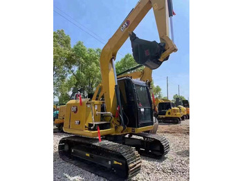 Escavadeira Used Caterpillar 307 Excavator-Second-Hand with Proven Performance: foto 4