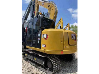 Escavadeira Used Caterpillar 307 Excavator-Second-Hand with Proven Performance: foto 5