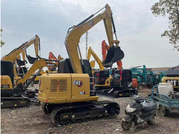 Escavadeira Used Caterpillar 307E2 Crawler Excavator Hot Sale Hefei Zhaomi Construction Machinery Trade Company [ Copy ]: foto 3