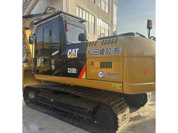 Escavadeira CATERPILLAR 320D