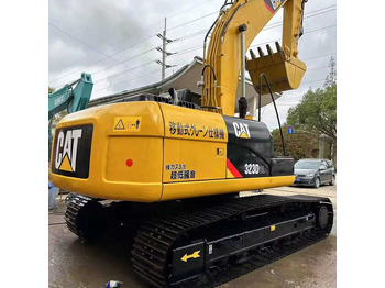 Escavadeira CATERPILLAR 323D