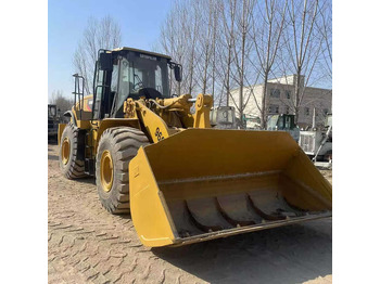 Pá carregadora de rodas CATERPILLAR 966H
