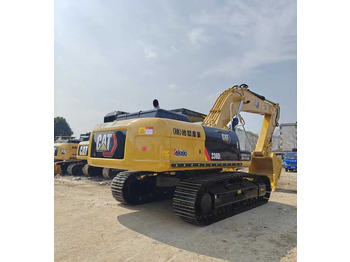 Escavadeira CATERPILLAR 336D