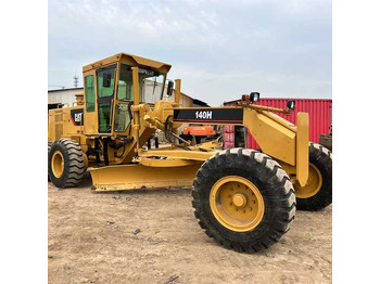 Motoniveladora CATERPILLAR 140H