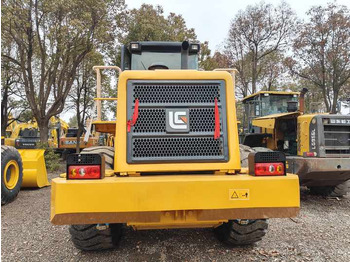 Pá carregadora de rodas Used China Brand Wheel Loader Liugong Clg 856 Loader for Sale [ Copy ]: foto 5
