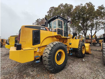 Pá carregadora de rodas Used China Brand Wheel Loader Liugong Clg 856 Loader for Sale [ Copy ]: foto 4